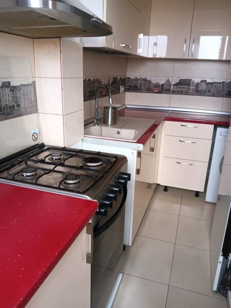 Fundeni, Aleea Argedava, centrala, ac, renovata